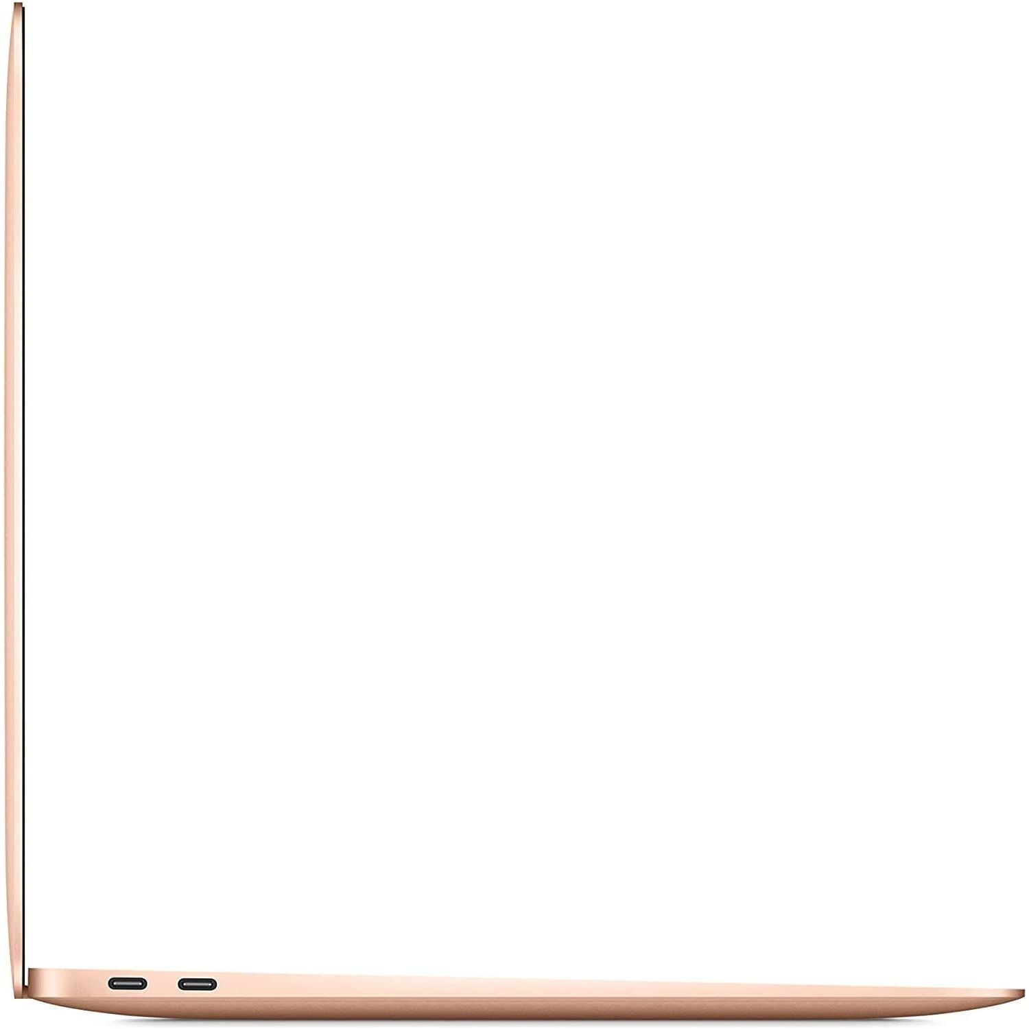 Buy Apple,Apple MacBook Air 2020 13 Inch Apple M1 Chip, 8GB, 256GB - Gold - Gadcet.com | UK | London | Scotland | Wales| Ireland | Near Me | Cheap | Pay In 3 | Laptops
